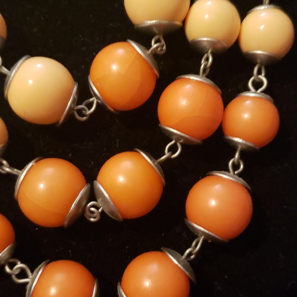 Lia Sophia Statement Necklace - Picture 3 of 5